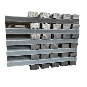 Q235B Angle Steel with Diverse Sizes 32020 35250250mm and More Stainless Steel Angle