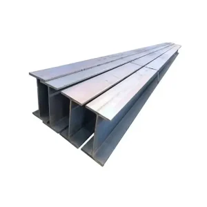 Q235B Carbon Steel H Beams Galvanized H Section Steel Stainless H Steel