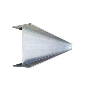 Q235B Carbon Steel I Beam Hot Rolled Stable Mechanical Property Fast Delivery