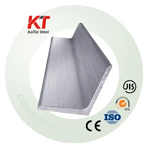 Q235B Cold Formed Equal Angle Steel 20x20mm 100x100mm 2mm 10mm Thickness 6m Shelf Bracket Construction Steel Angle Bar