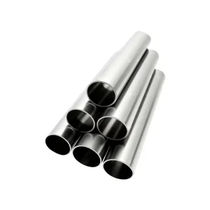 Q235B Galvanized Carbon Steel Round Tube for Guardrail and Canopy Frame OEM Cutting Drilling Custom Processing Service