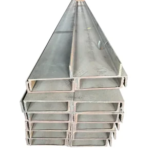 Q235B Good Price Galvanized C Z U Purlin Steel Channel for Building Structure