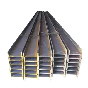 Q235B Grade US Standard H Beam W14x22 Stock Available Precision Dimensions for Steel Structure Projects Export