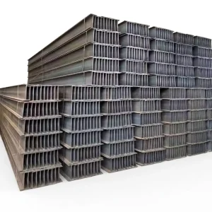 Q235B H I Beam Channel Steel 10# 100*100 ST Series GB Standard Non Alloy 5% Tolerance Laser Cutting Structural Steel