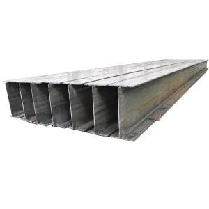 Q235B HM H600x300x12x20 HEB H300x300x10x15 Mill Finish Hot Rolled H Beam High Quality Welding Cutting