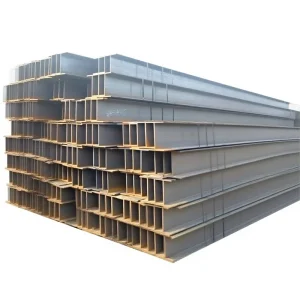 Q235B High Quality Hot Rolled Structural Beam GB/T11263-2005 with Cutting & Welding Services Stability for Industrial Use