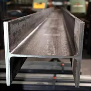 Q235B Hot Rolled H Beam Steel Structural I Beam DIN Standard Carbon Steel Profile for Construction