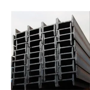 Q235B Hot Rolled H Section Beam Structural H Beam for Warehouse Workshop Container Frame