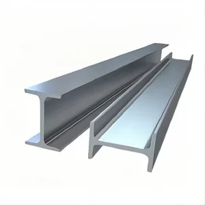 Q235B Hot Rolled H-section 250 * 250h Steel Structural Beam and Column Structural Steel H-beam for Steel Structures