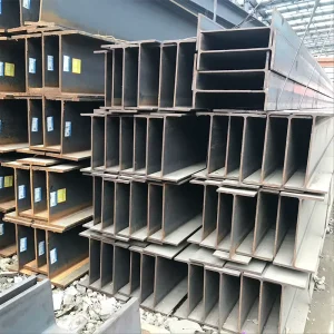Q235B Hot Rolled I Beam Steel Structural Beam for Industrial Crane System