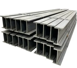 Q235B Hot Rolled I Beam Structural Steel for Prefabricated Warehouse and Steel Frame Building Construction