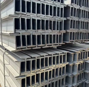 Q235B I Beam for Steel Structure Building Support Cutting Metal Fabrication Custom Processing Service