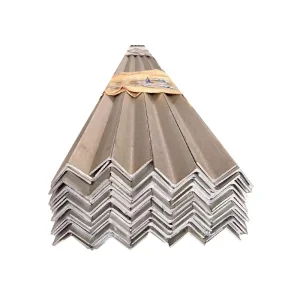 Q235B Q355B Carbon Steel Angle Bar Equal Angle Steel for Construction Structure
