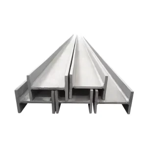 Q235B Q355B Hot Rolled H Beam Carbon Steel H Section Steel for Building Workshop Bridge Structure Construction