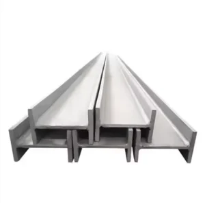 Q235B Q355b Ss400 ASTM A36 Hot Rolled H Section Steel Beam for Warehouse Bridge Prefabricated Building