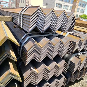 Q235B S355 100X100X12Mm 30X30X4Mm 75X75X8Mm Specification Steel Angle Iron