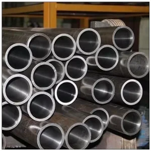 Q235B S355J0H Honed Round Steel Tube for Hydraulic Cylinder EN1.058 JIS Certified for Oil Pipe ASTM and GB Standards