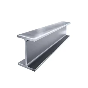 Q235B hot dip galvanized I beam for load bearing steel structures of factory metal fabrication Custom fabrication available
