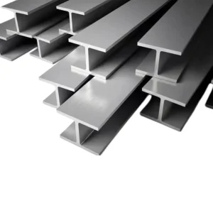 Q345B Hot Rolled H Section Steel for Solar Bracket & Steel Structure Project OEM Cutting Punching Custom Processing Service
