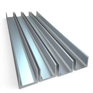 Q355 Dh36 304 316L Hot Rolled Stainless Steel C Channel U Beam ASTM Standard