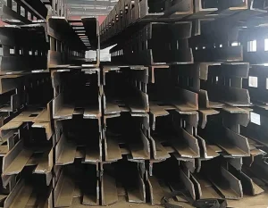 Q355 Heavy Duty High Strength Lattice Column for Bridge Load Bearing Welded and Cut to Order