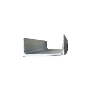 Q355 High Strength Channel Steel Metal Manufacturing Custom Processing for Theme Park Roller Coaster Track Bracket