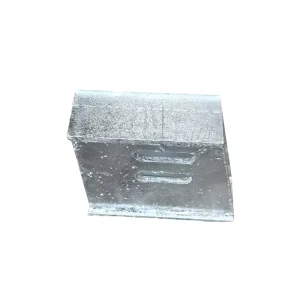 Q355B Carbon Steel Inner Sleeve Connector OEM Custom Size Metal Fabrication Parts for Curtain Wall Frame Joints