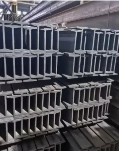 Q355B H-Section Steel High-Strength Corrosion Resistant Hot Rolled H-Beam for Industrial Factory Construction & Steel Workshop