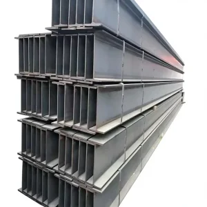 Q355B H – Section Steel Ideal for Industrial Factory Construction Hot Rolled H-beam Steel