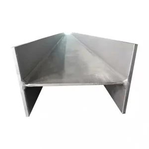 Q355B Heavy Duty H Section Steel 300×300 400×400, 12m Length for High Rise Column