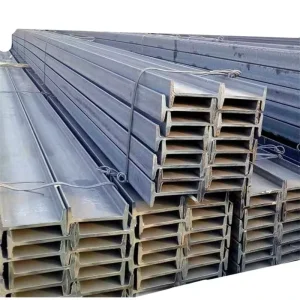 Q355B I Steel I-Beam for Equipment Frames & H-Beam