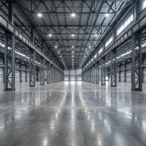 Q355B Steel Structure Plant High Strength Framework Easy Assembly 30 Days Delivery for Middle East