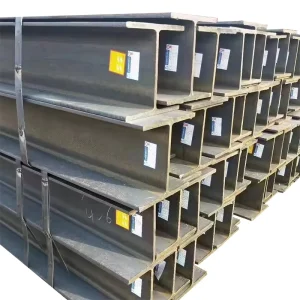 Q370qD Q370qE Hot-rolled Carbon Steel H-section Steel for Building with Welding & Bending Services