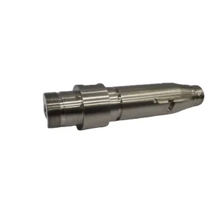 QBH,QCS,QD, LOE Fiber Laser Connectors & Output Heads Stainless Steel Parts for Laser Cutting Welding Equipment Factory