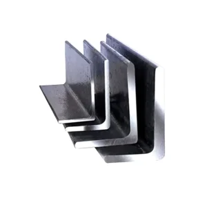 Quality Angel Iron Hot Rolled Angel Steel Angles Profile Equal or Unequal Steel Angles