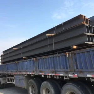 Quality Assurance ASTM Standard Non Alloy Structural Carbon Steel H Beams I Beam Profiles Welding Bending Building Construction