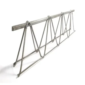 Quality Certifications Height 100mm Steel bar Trusses Height 100mm Lattice Truss Iron Large Span Steel