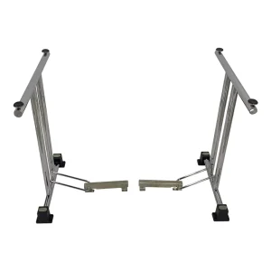 Quality Guarantee Trestle Table Folding Legs Wrought Iron Table Legs Hardware Folding Table Legs