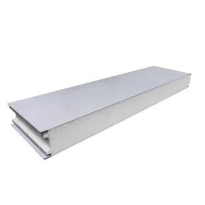 Quick Installation Thermal Insulated Color Steel Wall Panel EPS Cold Storage Sandwich Panel for Cool Room Warehouse