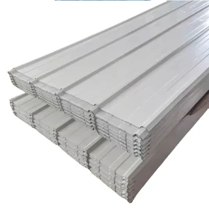 RAL Color-Coated PPGI Prepainted Galvanized Corrugated Steel Roofing Sheet Custom Cutting