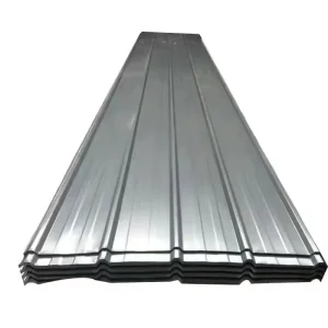 RAL Color Corrugated Galvanized Steel Sheets Custom Cut Welded Bended Metal Roof Boards Red/Blue/Green Wall Panels Roofing