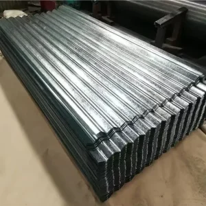 RAL Color Corrugated Panels 0.1 0.5 0.8 1.0 Galvanized Roofing Panels