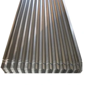 RAL Colored Z61 Z90 Corrosion Resistant Corrugated Galvanized Steel Sheets Wall Roofing Panels Residential Commercial Use Cut