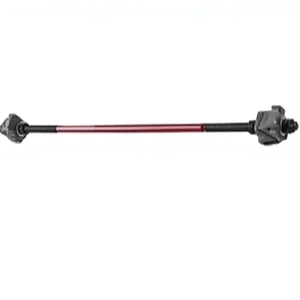 Rail Gauge Tie Rod Railway Track Gauge Keeping Turnout Stability Maintenance Parts Metro Mining Rail Project