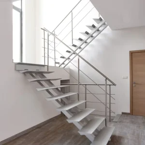 Railing Stainless Steel Systems Indoor Stair Railing Design