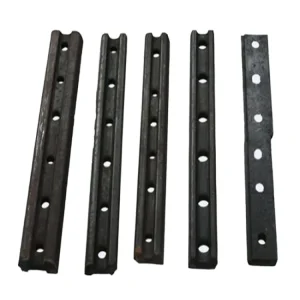 Railway Accessories Railway UIC Standard Joint Bar UIC54 UIC60 Fishplate