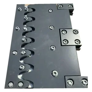 Railway Bridge Expansion Joint High Quality Concrete Bridge Metal Expansion Joint For Road Construction