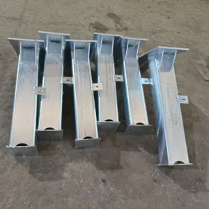 Railway Evacuation Walkway Cantilever Support Bracket