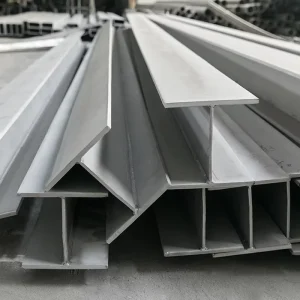 Ready Stock 316 H-shaped 304 321 316L 310S 430 410 2205 HL Finish 194*150*6*9 Stainless Steel Structure H Profile Beams Welding