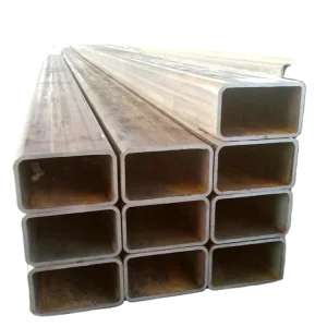 Rectangular Hollow Section Carbon Steel Square Tube Square Rectangular Sizes 100×100 250×250 300×300 400×400 500×500 mm